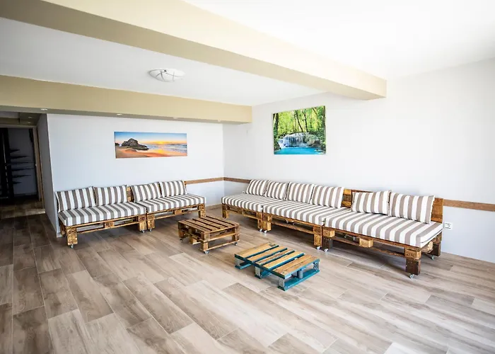 بيت للعطل Mario